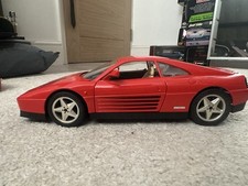 Burago 1/18 Scale Die Cast