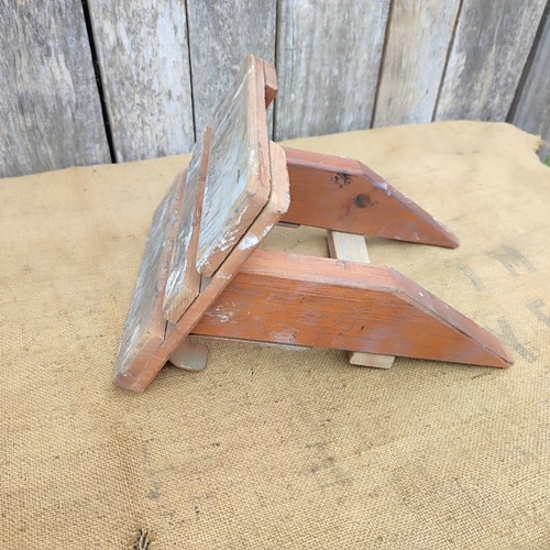 Vintage wooden decorators - , mate