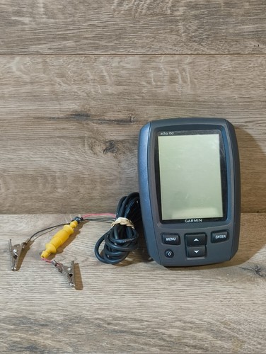 Garmin fishfinder echo - garmin,