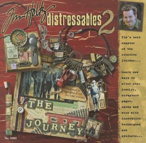 Tim holtz distressables - holtz, 2