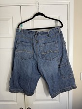 Urban Pipline Denim Detailed