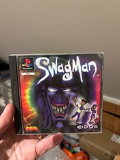 PS1.  Swagman.  Tested and