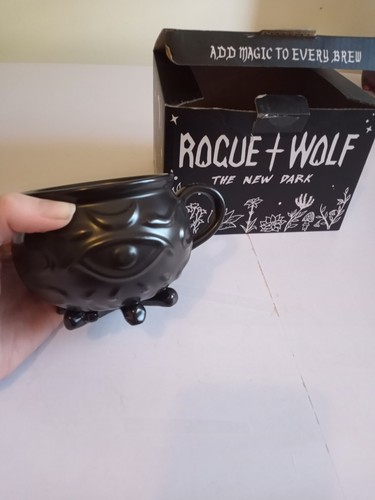 Bnib rogue wolf cauldron - rogue, +wolf