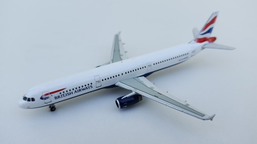 400 gemini jets british - gemini,