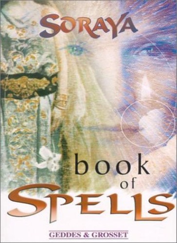 Book spells - book,