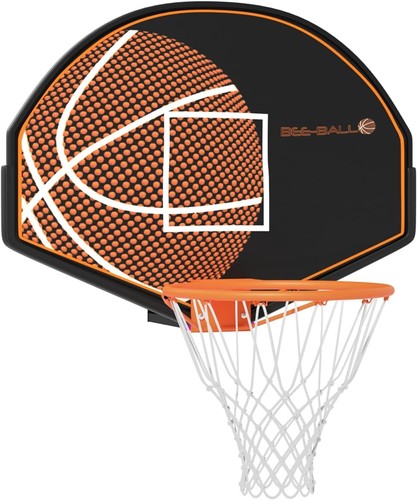 Bee ball basketball hoop - bee-ball,