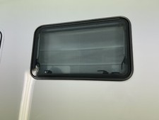 Dethleffs Camper Window Pop Out Window 900x 520mm Motorhome Polyplastic