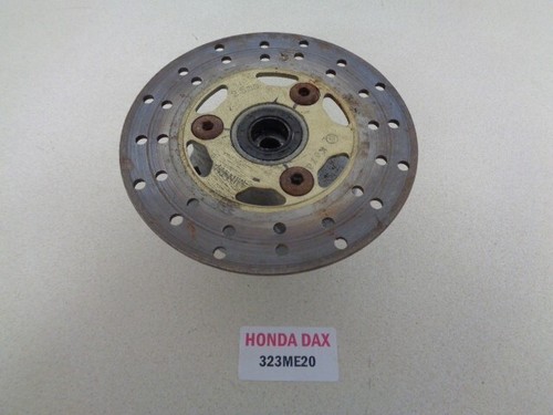 Honda dax monkey bike front - honda,