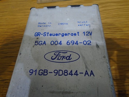 Ford granada cosworth cruise - ford,