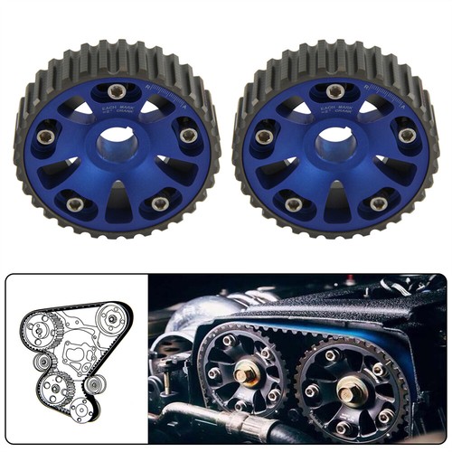 Racing cam gear pulley - cam, for