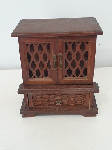 Vintage wooden musical - vintage,