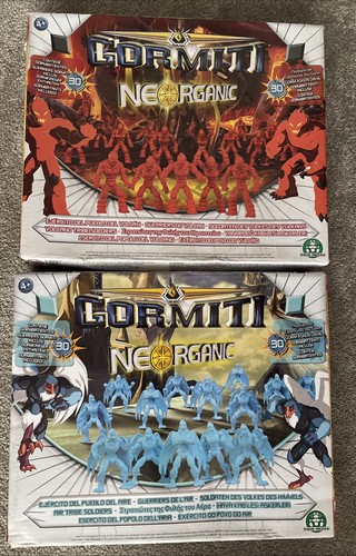 Gormiti neorganic air - gormiti,
