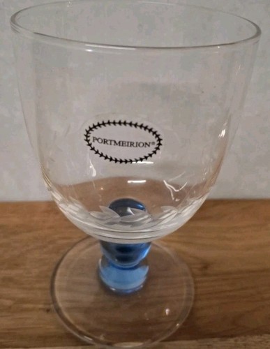 Single portmeirion clear wine - portmeirion,
