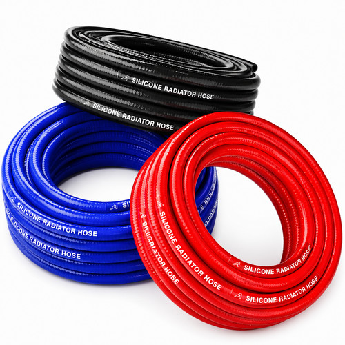 Silicone heater coolant - silicone, or