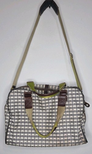 Orla kiely travel satchel bag - travel,