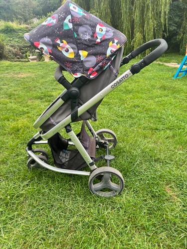 Cosatto pram new - new, born