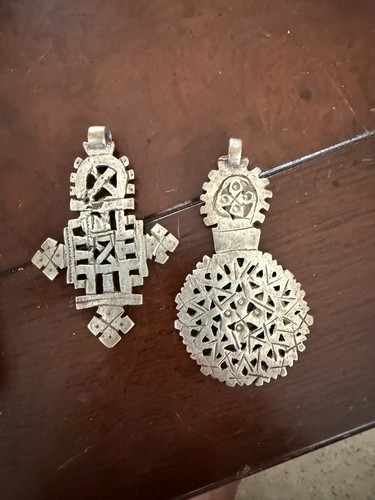 Vintage antique necklace - vintage,