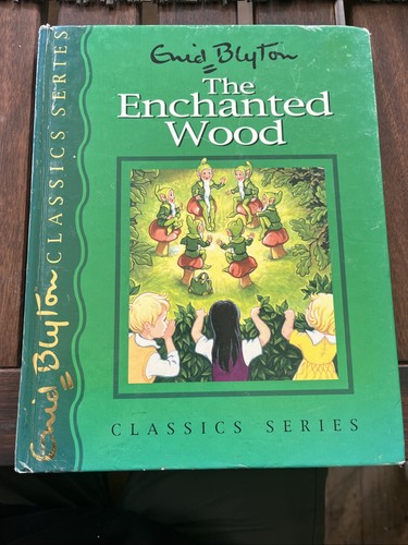 The enchanted wood enid - the,