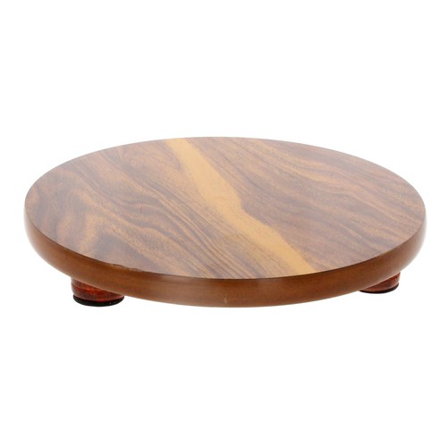 Wooden chapati board - board, chakla