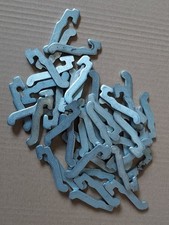 Pack Of 50 Stow PALLET RACKING  BEAM LOCKING PINS 17.99