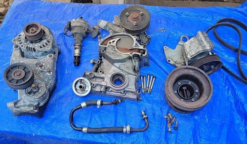 Land rover serpentine - v8,