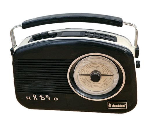 Steepletone dorset retro - steepletone,