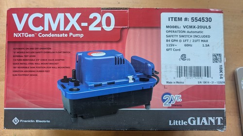 Little giant 554530 vcmx 20uls - little, vcmx-20uls