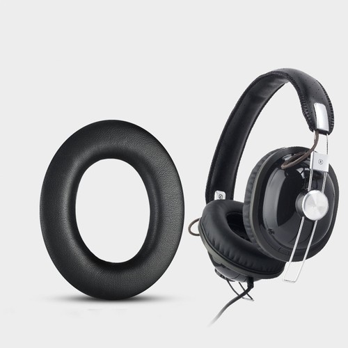 Leather ear pads cushion - leather,
