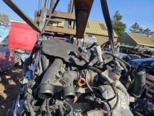 PEUGEOT ENGINE 1.6 HDI DIESEL DV6C EURO 5 80k Miles