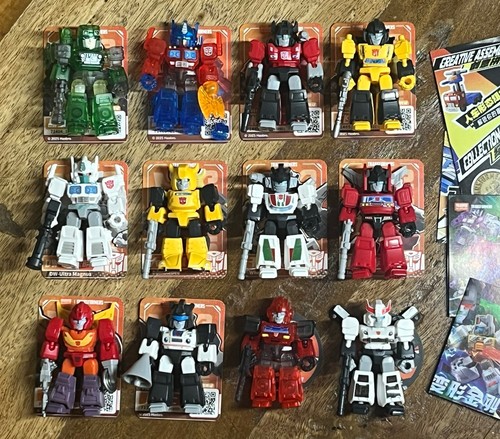 Transformers blokees defender - blokees,