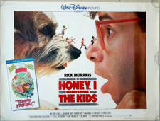 HONEY I SHRUNK THE KIDS -