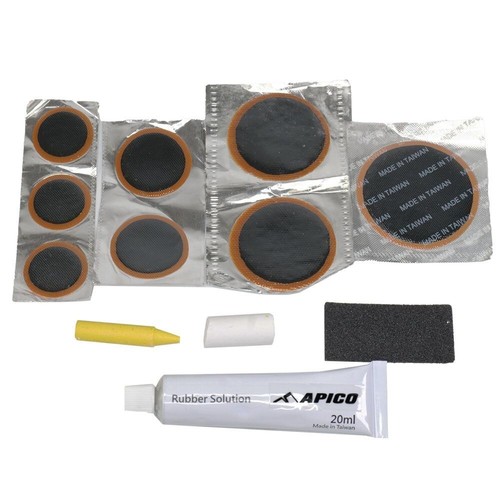 Apico motorcycle tyre - motorcycle, repair