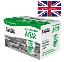 Lakeland UHT Semi Skimmed