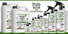 100% Natural Neem Oil with Eucalyptus, Plant Care/ Animals / Insect control UK