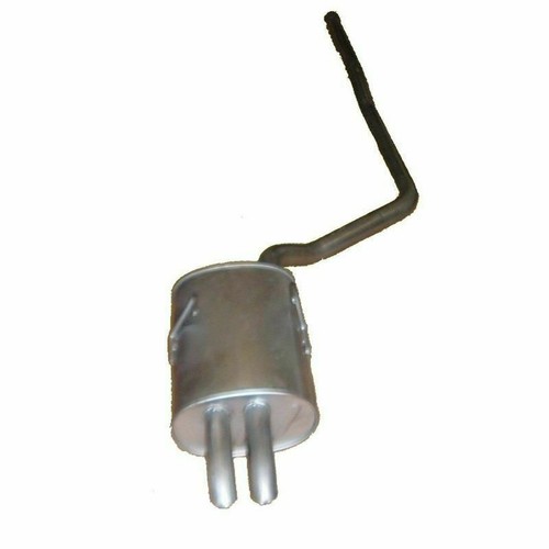 Rr334d exhaust rear box rover - rear,