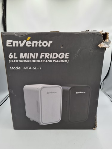 Enventor mini fridge litre - 6,