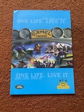 Land Rover Camel Trophy Tierra