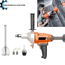 Electric Diamond Water Drill