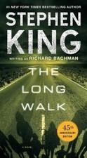 Stephen King The Long Walk (Paperback)