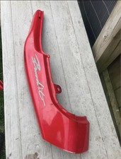 suzuki gsf 400 bandit side