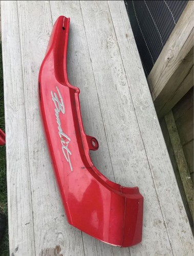 Suzuki gsf 400 bandit side - suzuki,