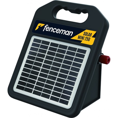 Fenceman energiser solar mini - energiser,