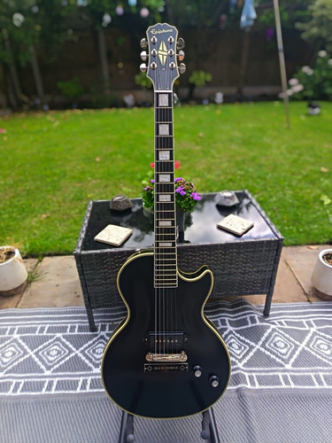 Epiphone les paul custom - epiphone,