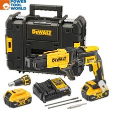 DeWalt DCF620P2K 18v XR