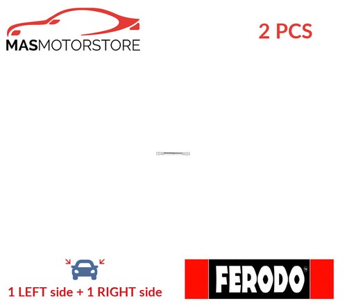 Brake hose line pipe - line,