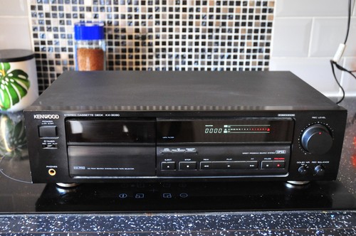 Kenwood 3030 stereo pro - kx-3030,