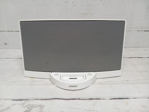 Bose music docking station - music,