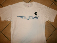 FLYBAR T SHIRT Enjoy the View Pogo Stick X Extreme Jumping Sports Bounce LARGE