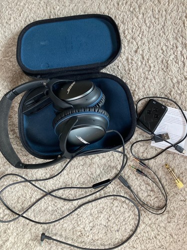 Bose acoustic noise - bose,