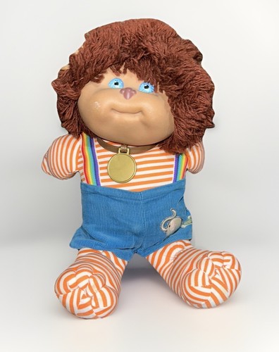 Vtg 1985 cabbage patch kids - 1985,
